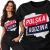 Koszulka damska Polska Rodzina